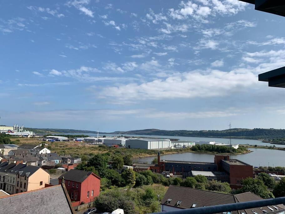 3 Bedroom Penthouse Apartment In Larne Exterior photo
