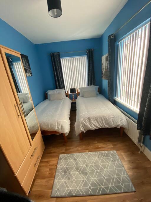 3 Bedroom Penthouse Apartment In Larne Exterior photo