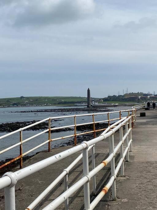3 Bedroom Penthouse Apartment In Larne Exterior photo