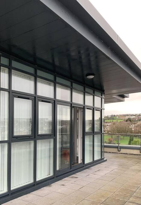 3 Bedroom Penthouse Apartment In Larne Exterior photo